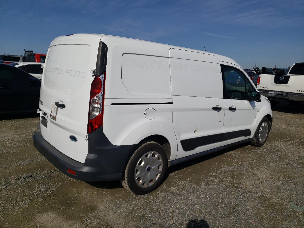 2018 FORD TRANSIT CO - Image 3