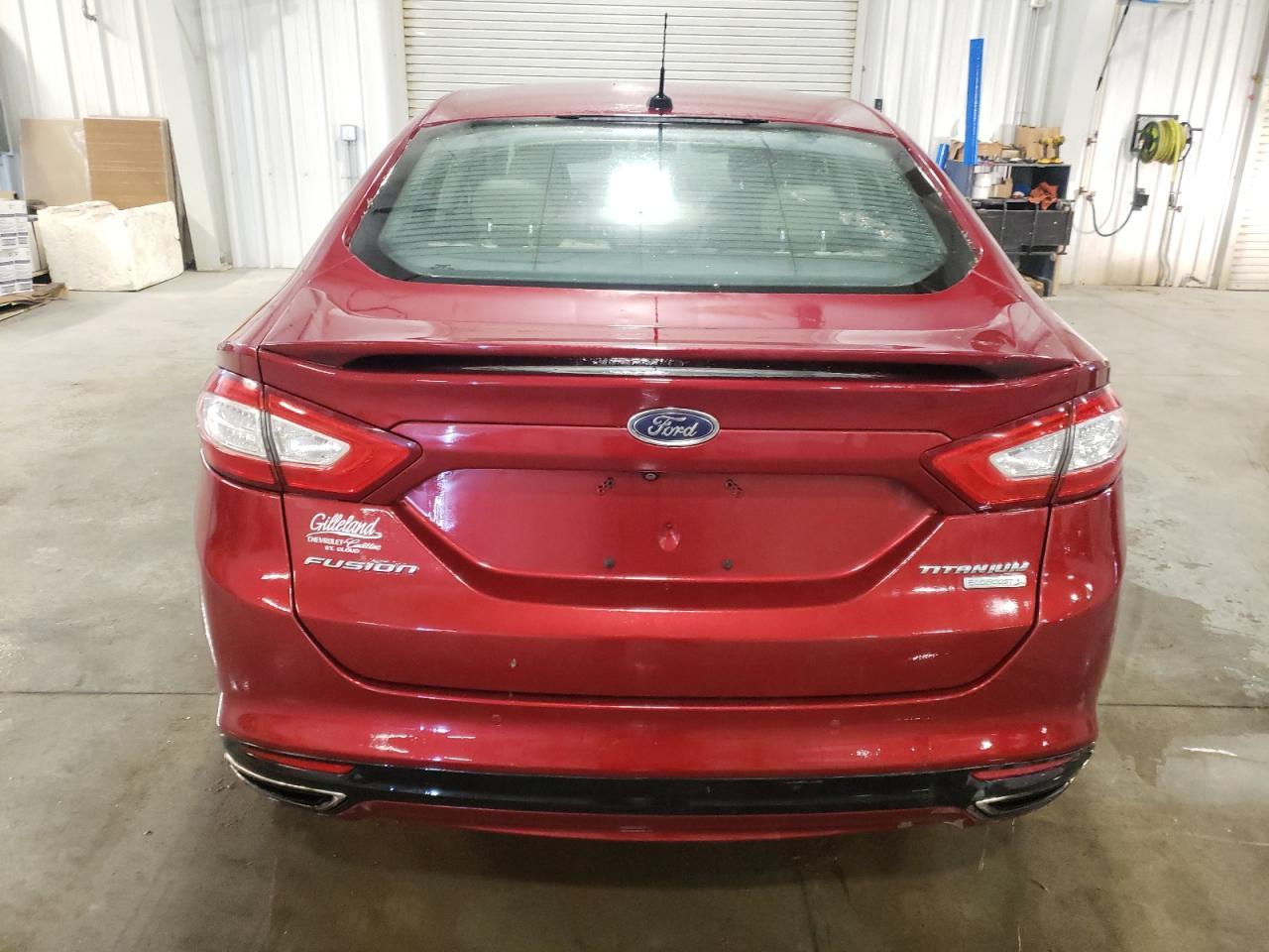 2015 FORD FUSION TIT - Image 6