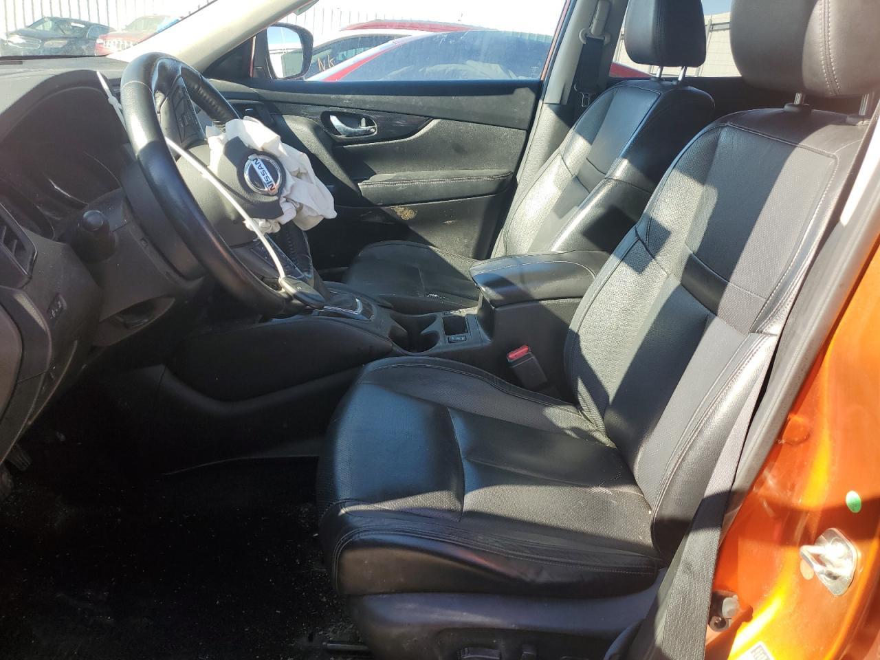 2018 NISSAN ROGUE S - Image 7