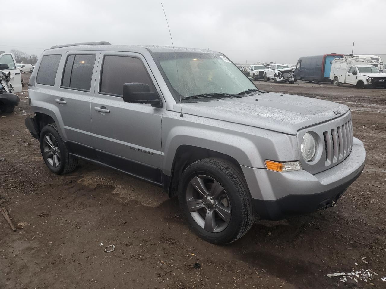 2017 JEEP PATRIOT SP - Image 4