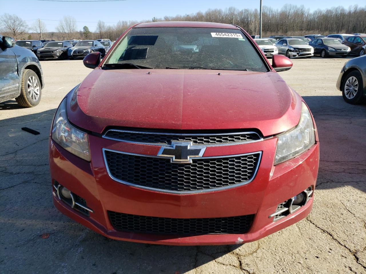 2014 CHEVROLET CRUZE LT - Фото 5