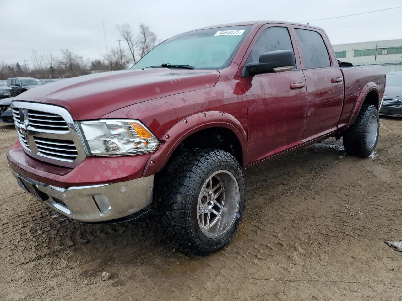2019 RAM 1500 CLASS