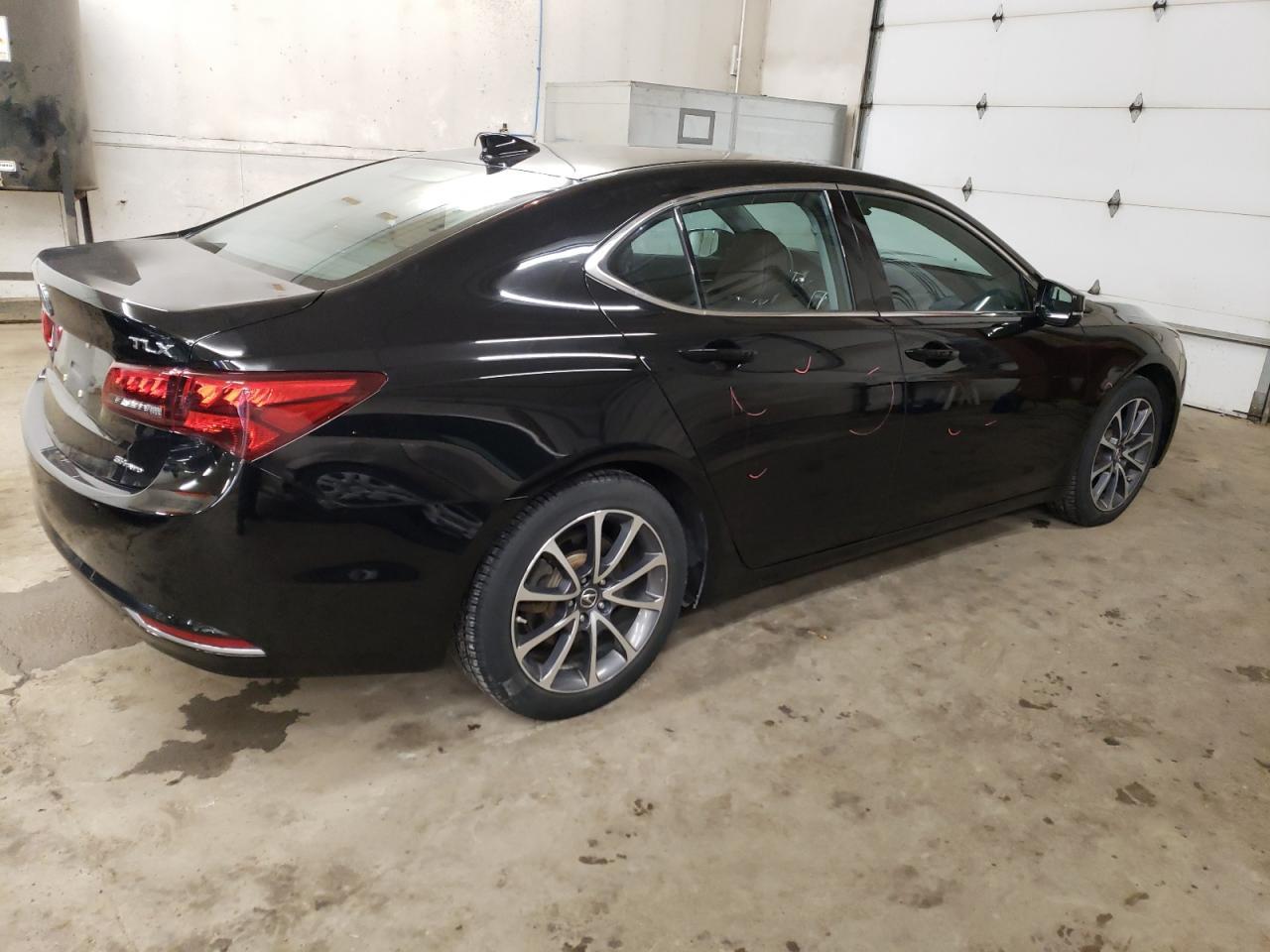 2016 ACURA TLX TECH - Фото 3