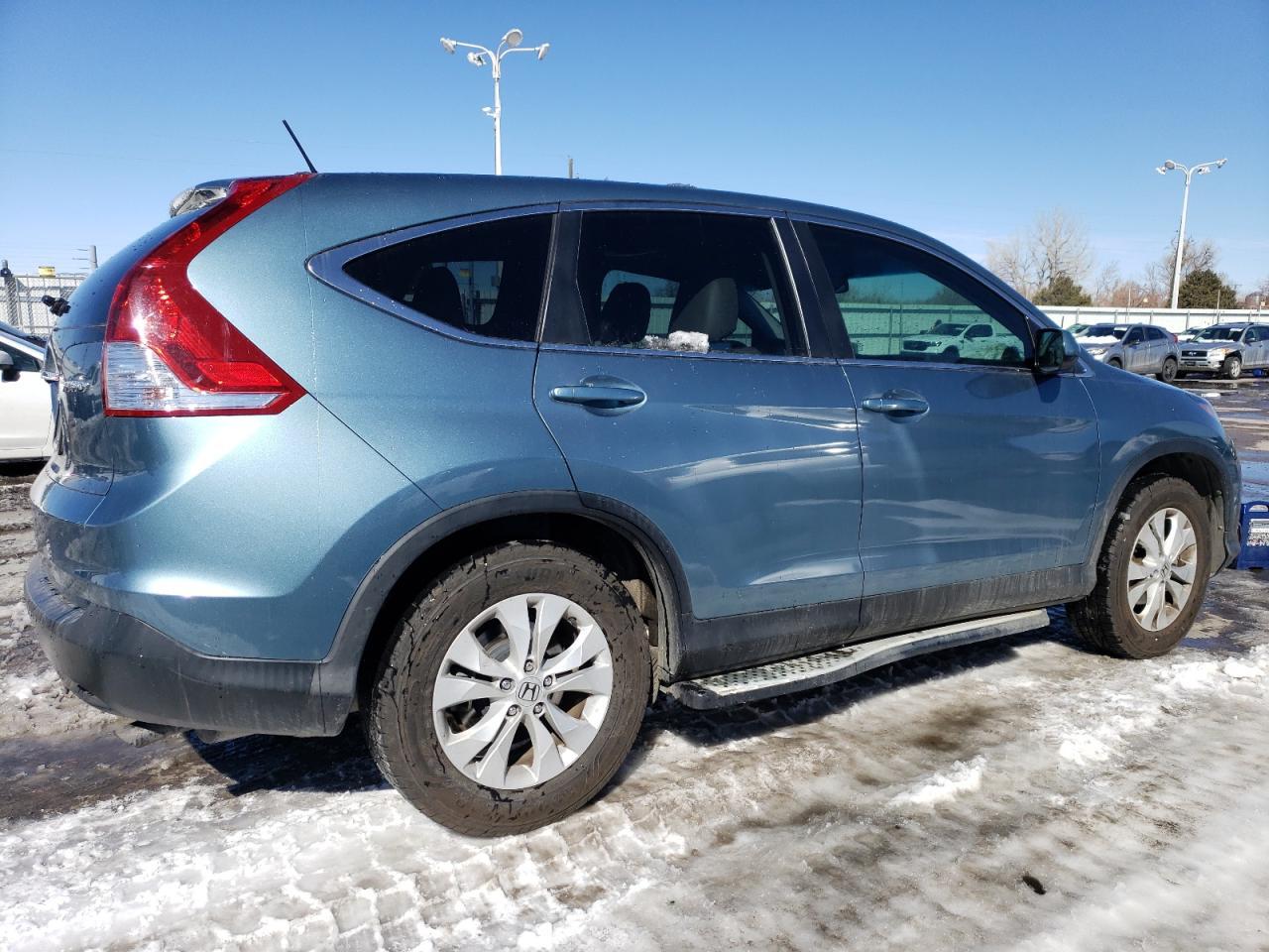 2014 HONDA CR-V EX - Image 3