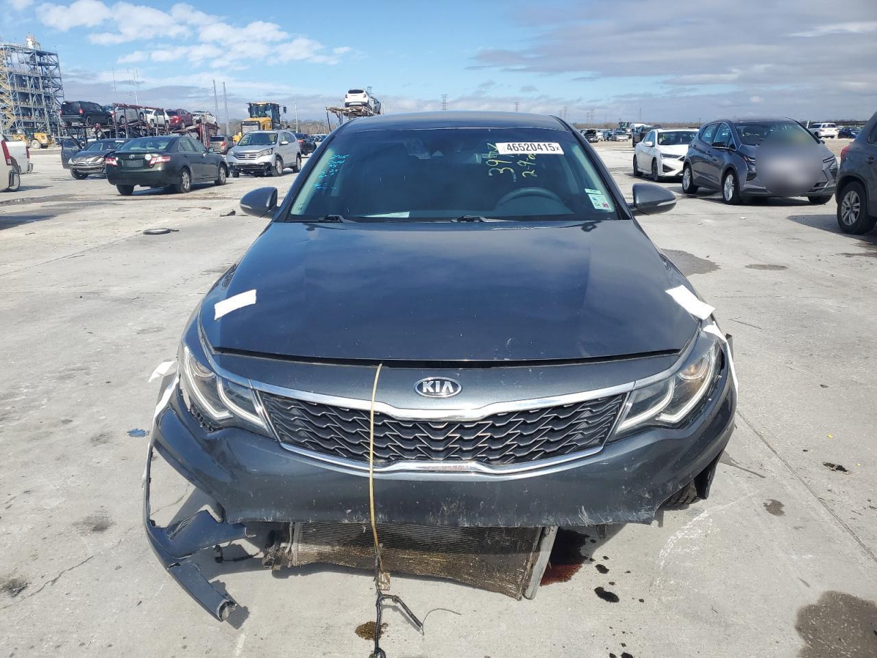 2020 KIA OPTIMA LX - Image 5