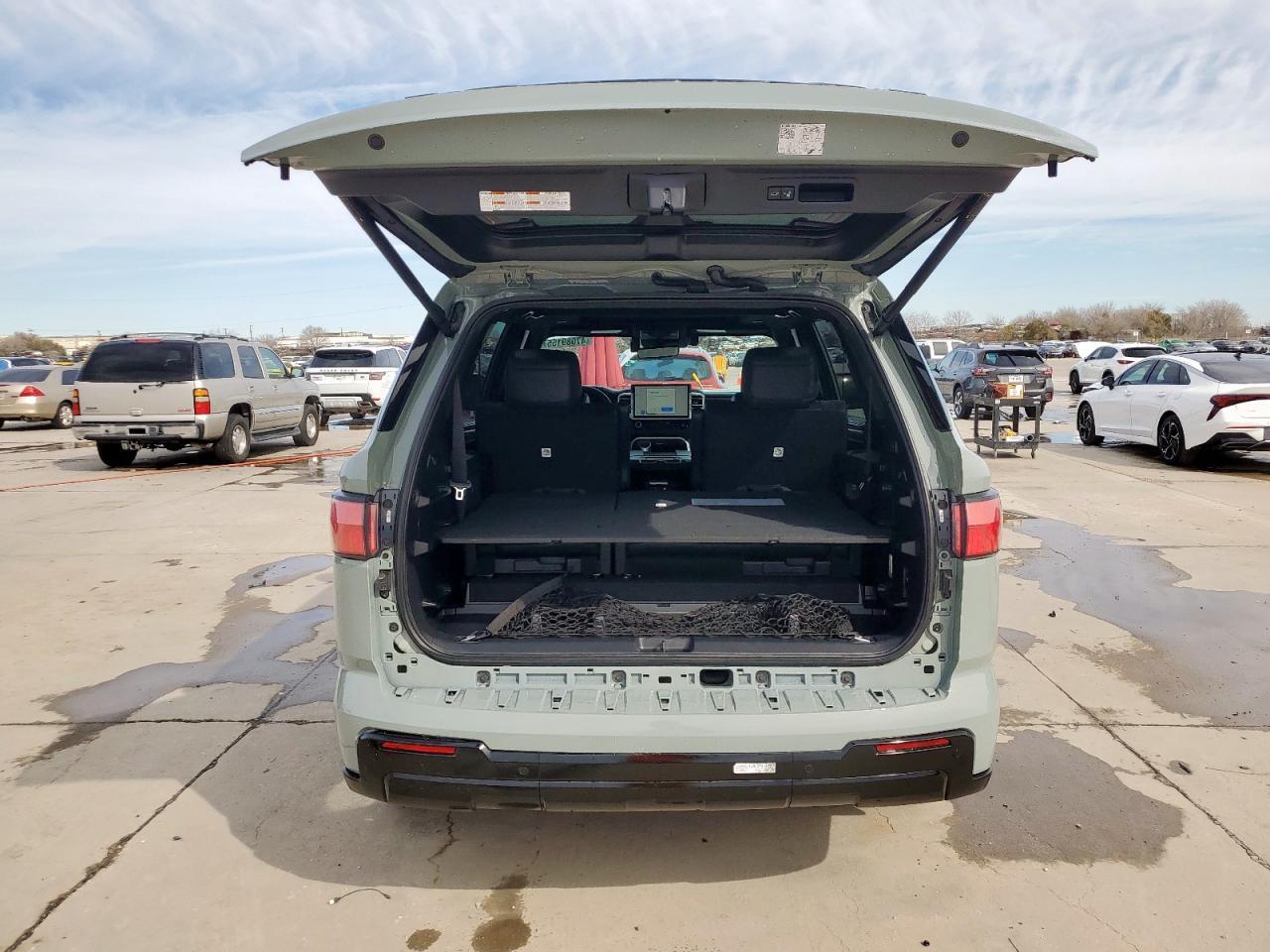 2024 TOYOTA SEQUOIA SR - Image 6