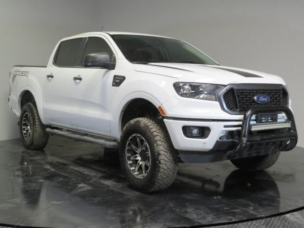 2019 FORD RANGER XL