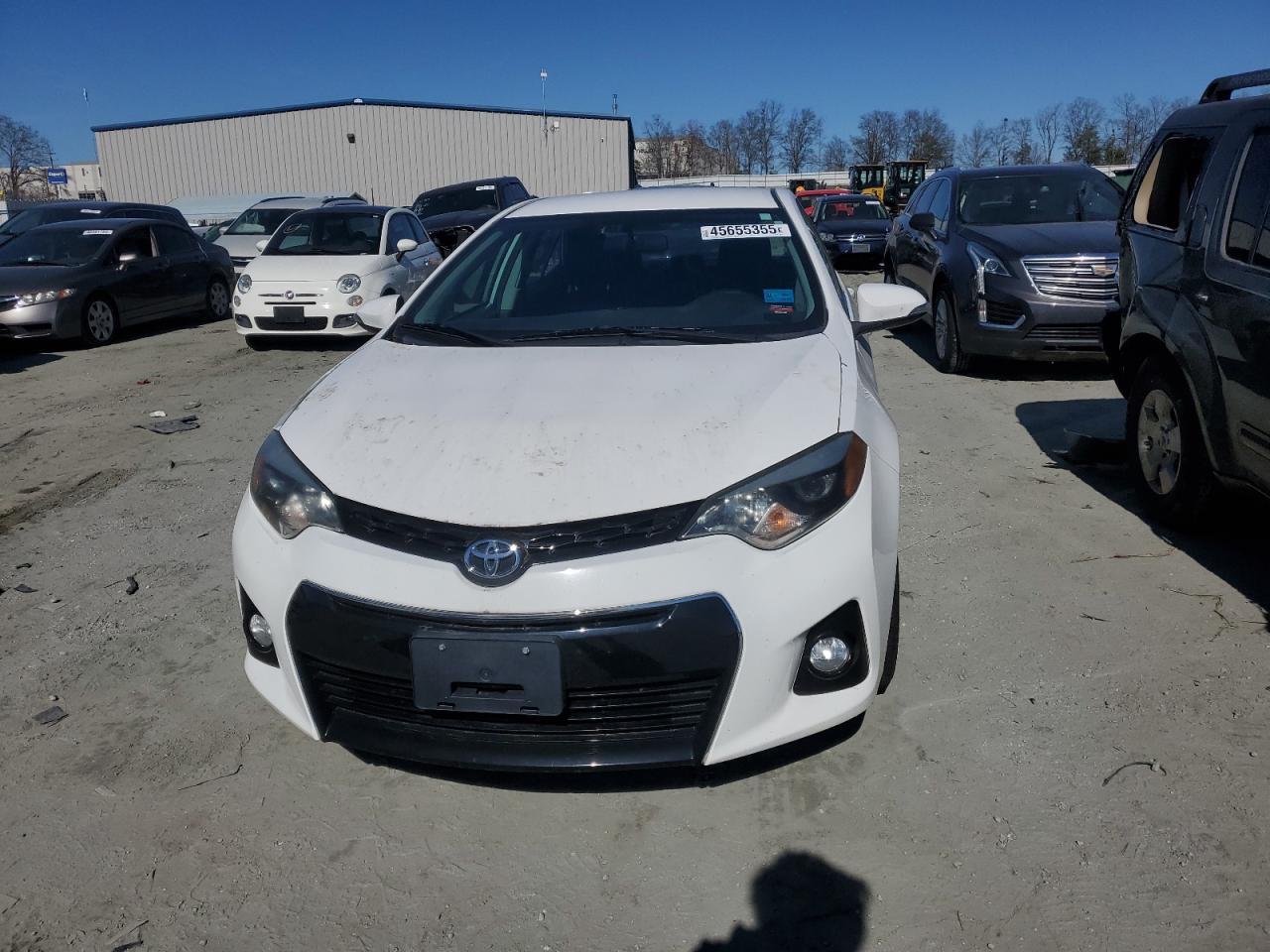 2014 TOYOTA COROLLA L - Фото 5