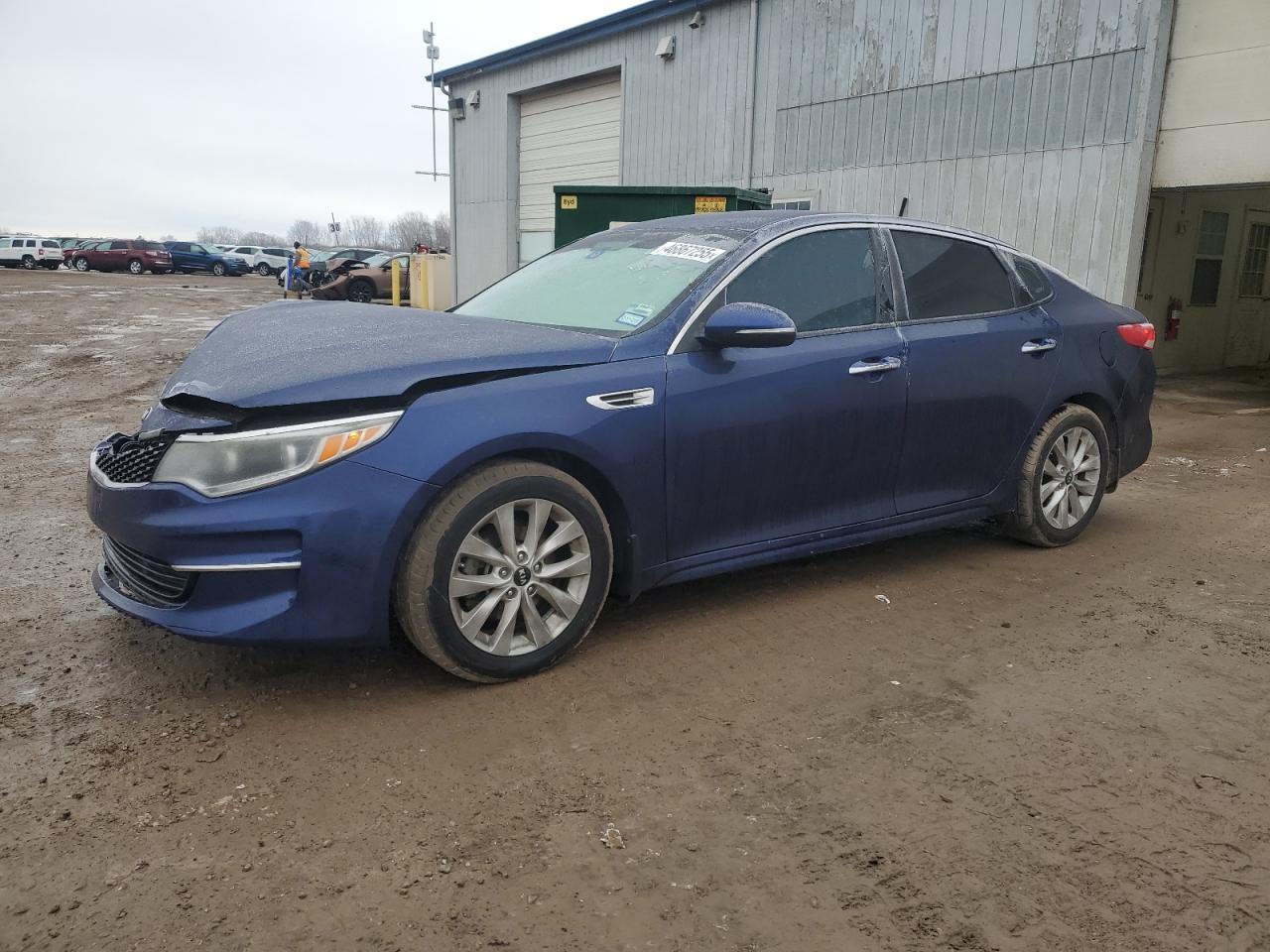 2016 KIA OPTIMA EX