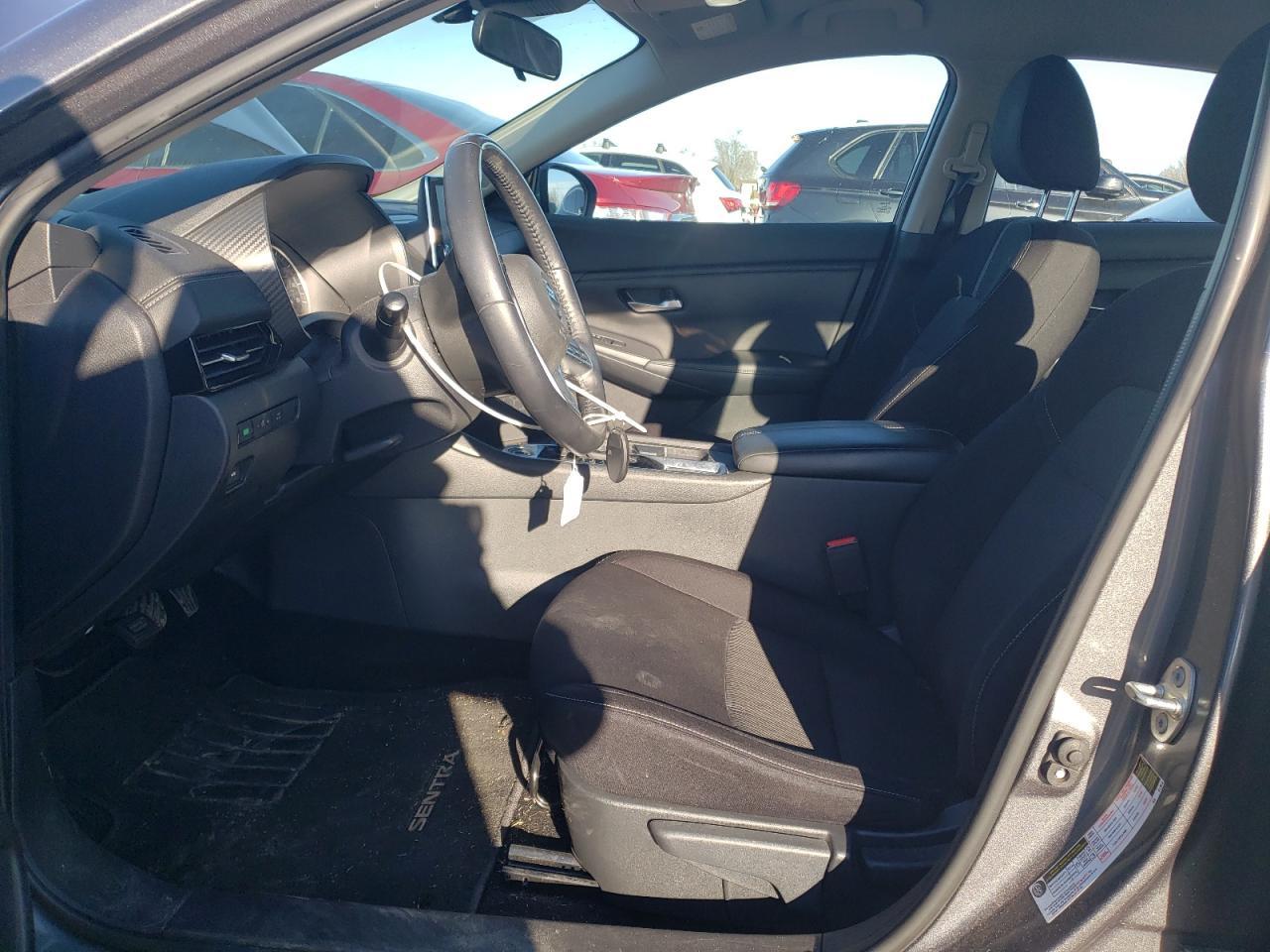 2020 NISSAN SENTRA SV - Фото 7