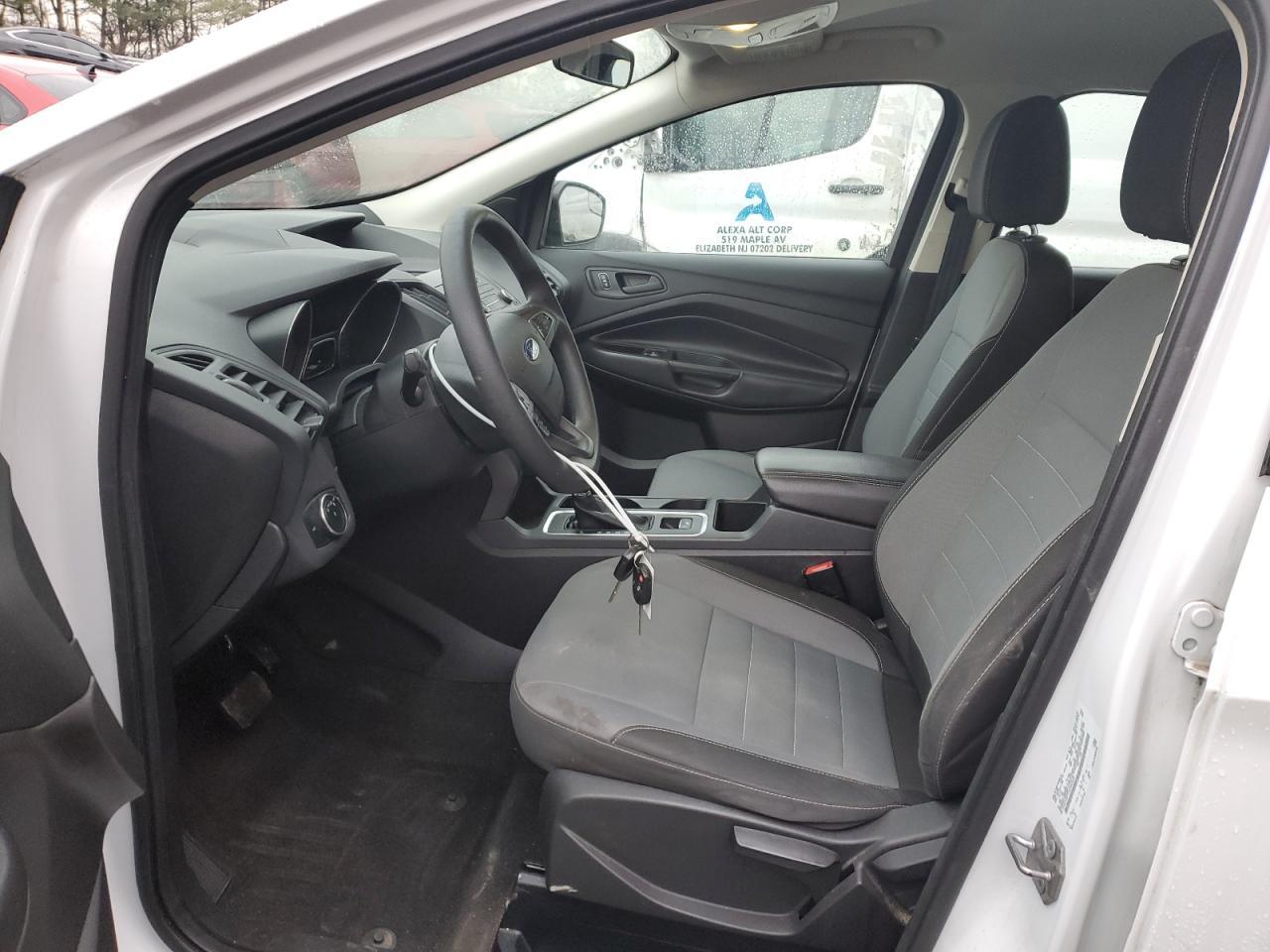 2017 FORD ESCAPE S - Image 7