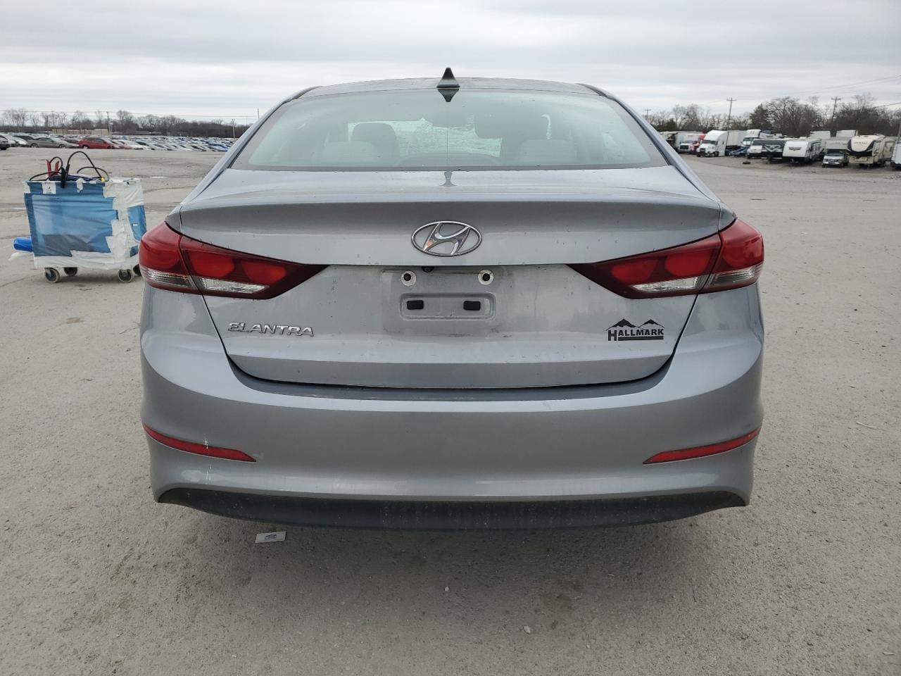2017 HYUNDAI ELANTRA SE - Фото 6