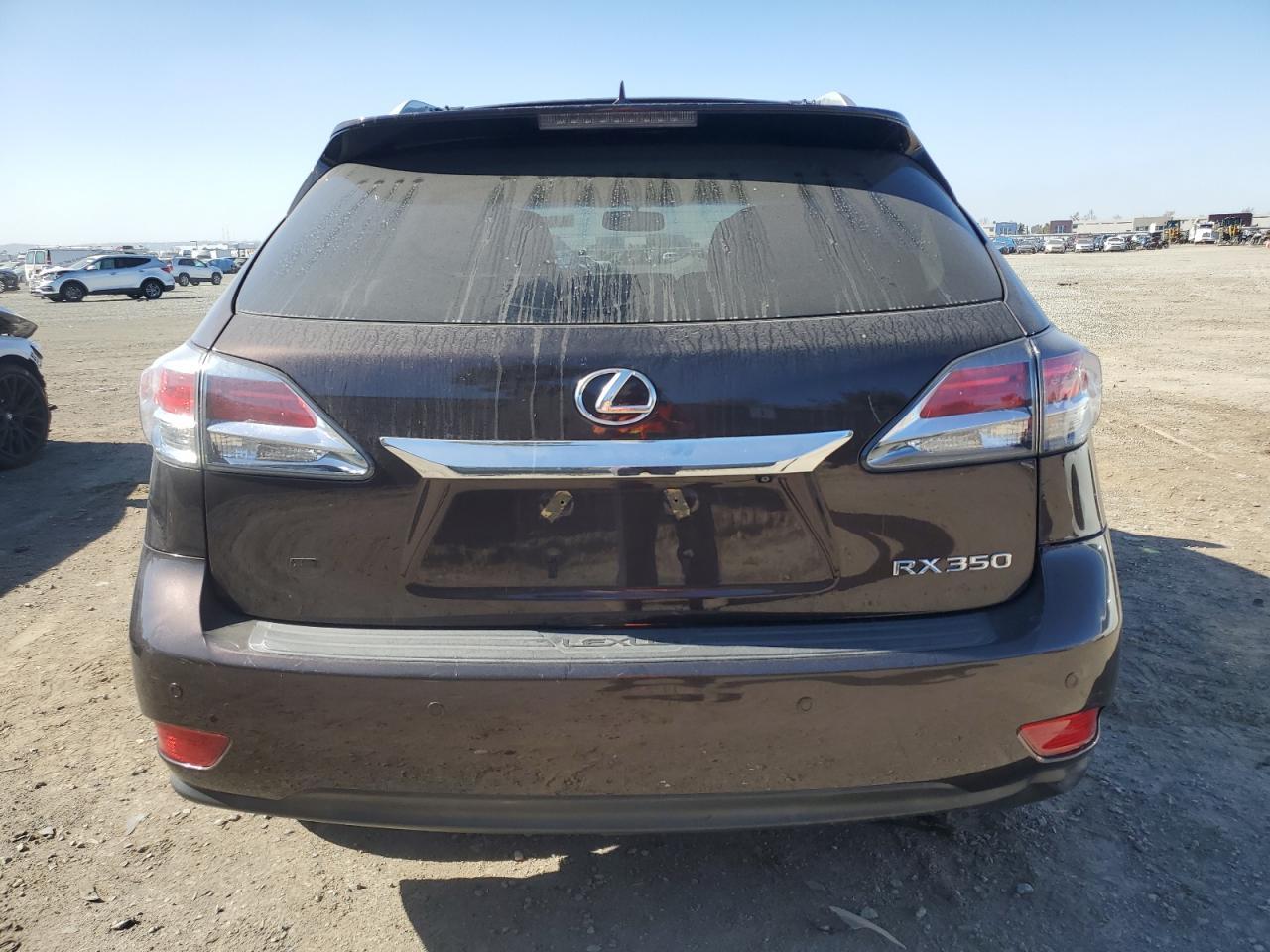 2013 LEXUS RX 350 - Image 6