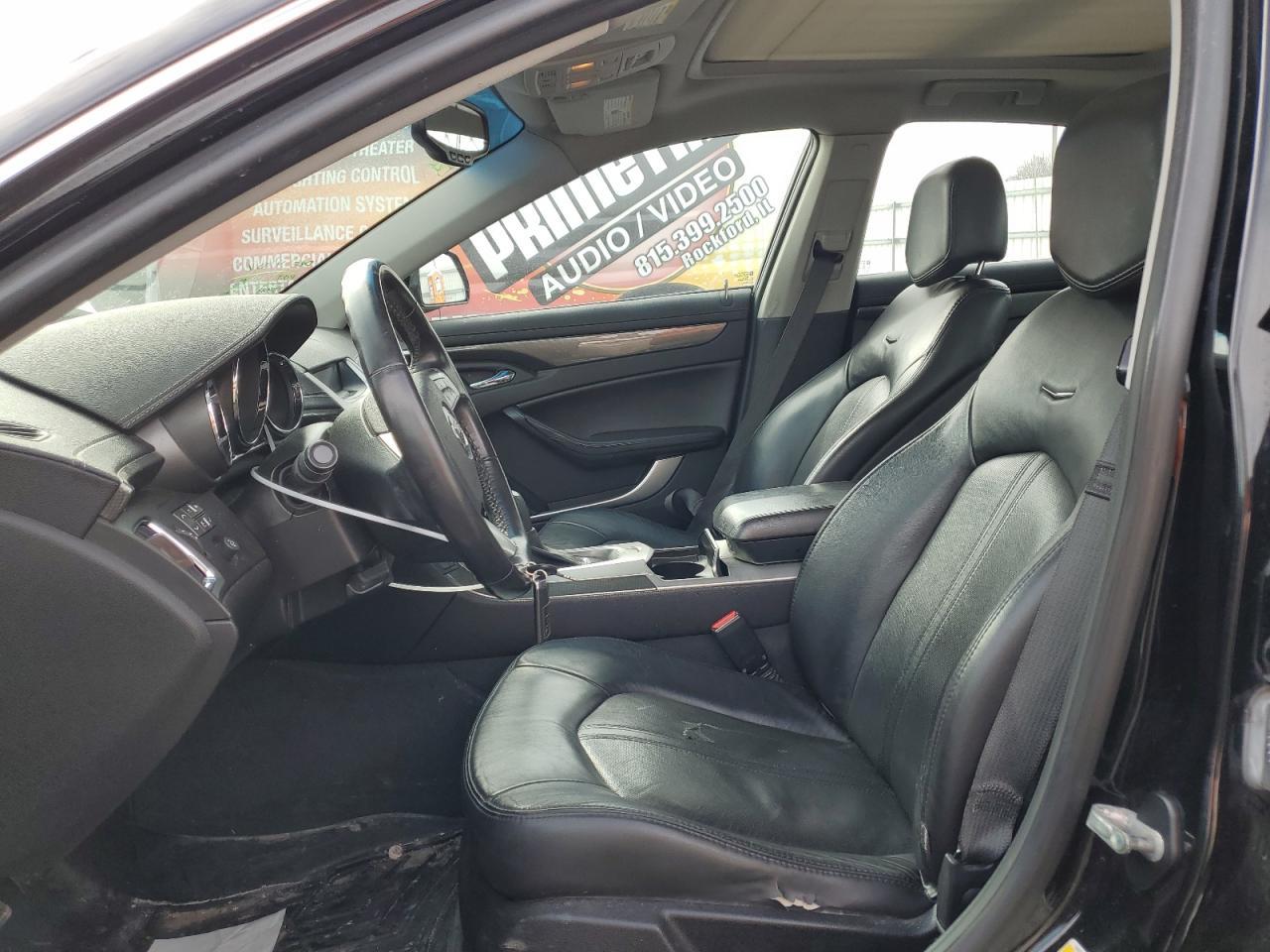 2011 CADILLAC CTS PERFOR - Image 7