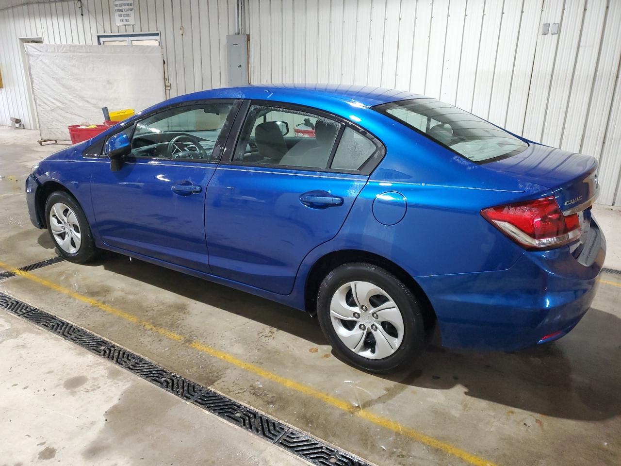 2013 HONDA CIVIC LX - Image 2