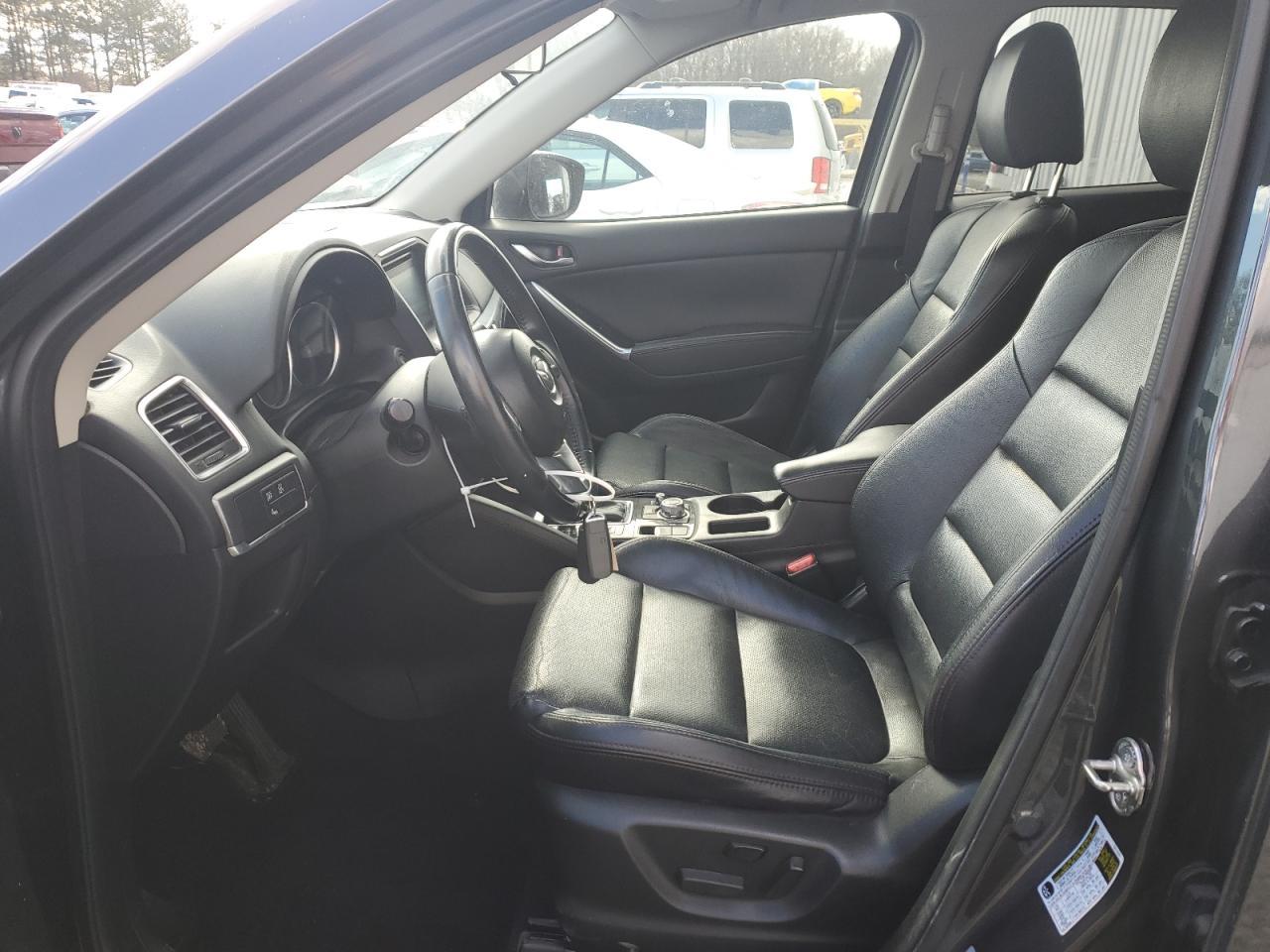 2016 MAZDA CX-5 GT - Фото 7
