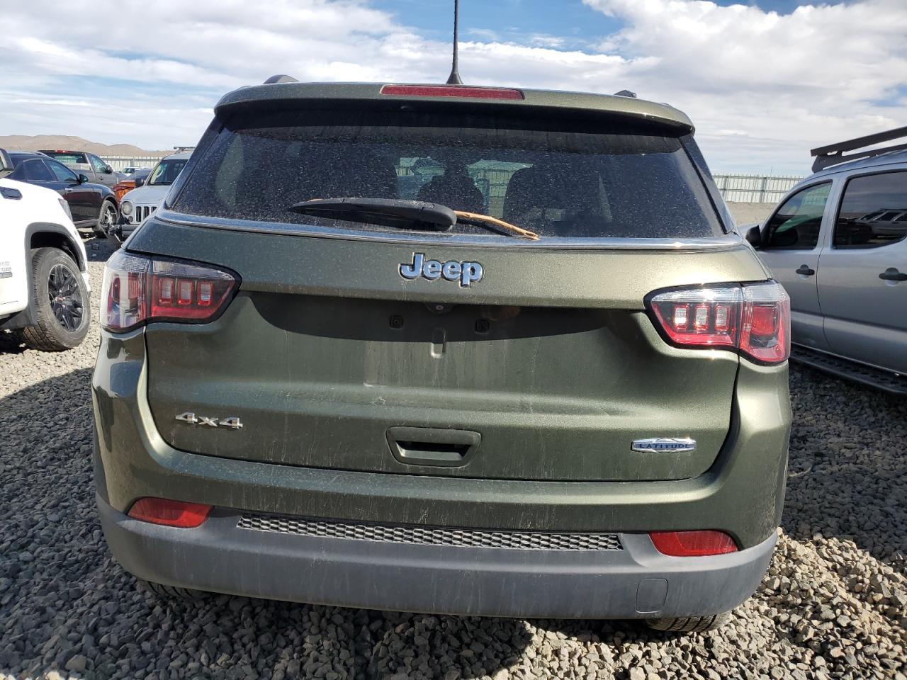 2019 JEEP COMPASS LA - Фото 6