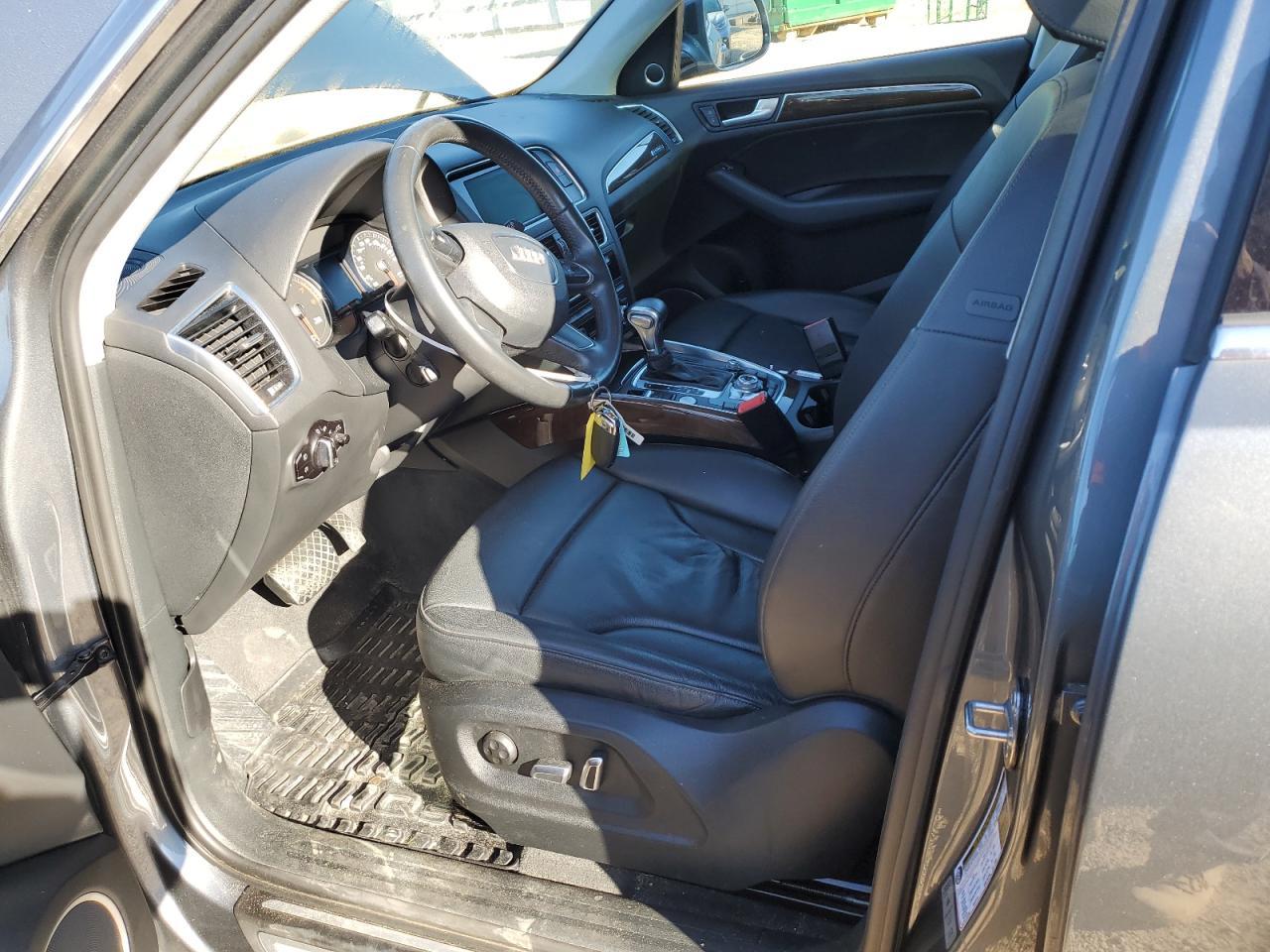 2016 AUDI Q5 PREMIUM - Фото 7