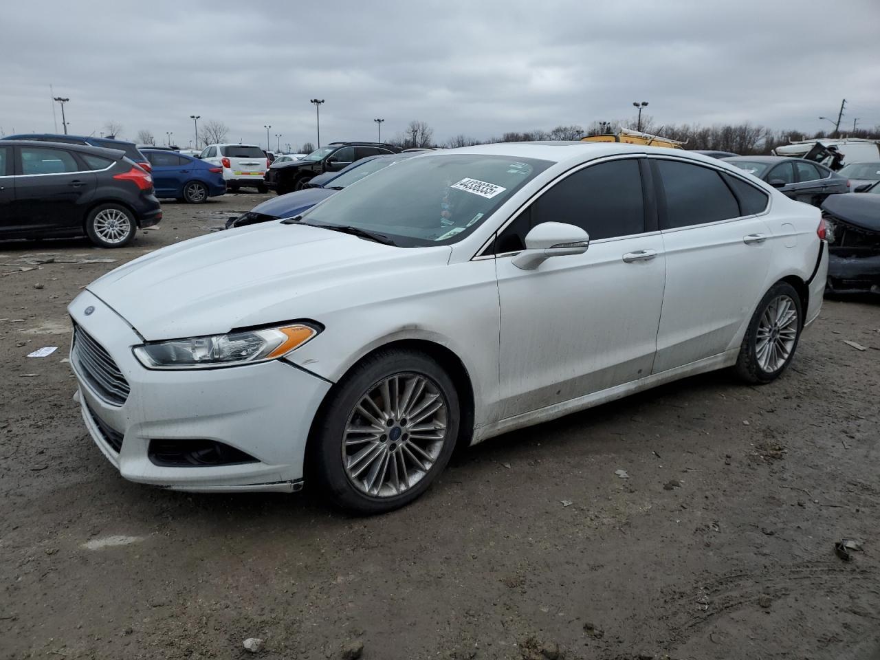 2015 FORD FUSION TIT