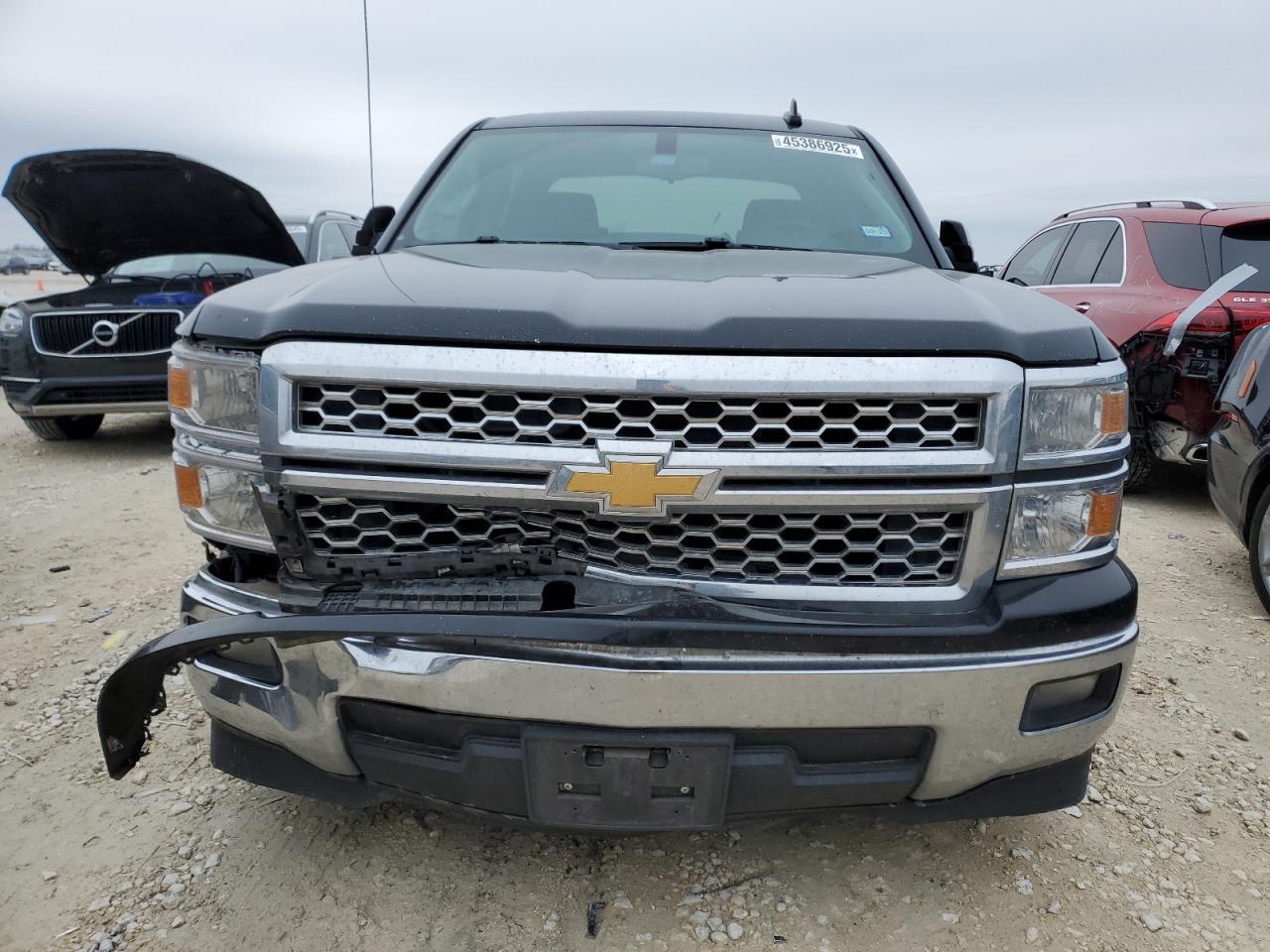 2015 CHEVROLET SILVERADO - Фото 5
