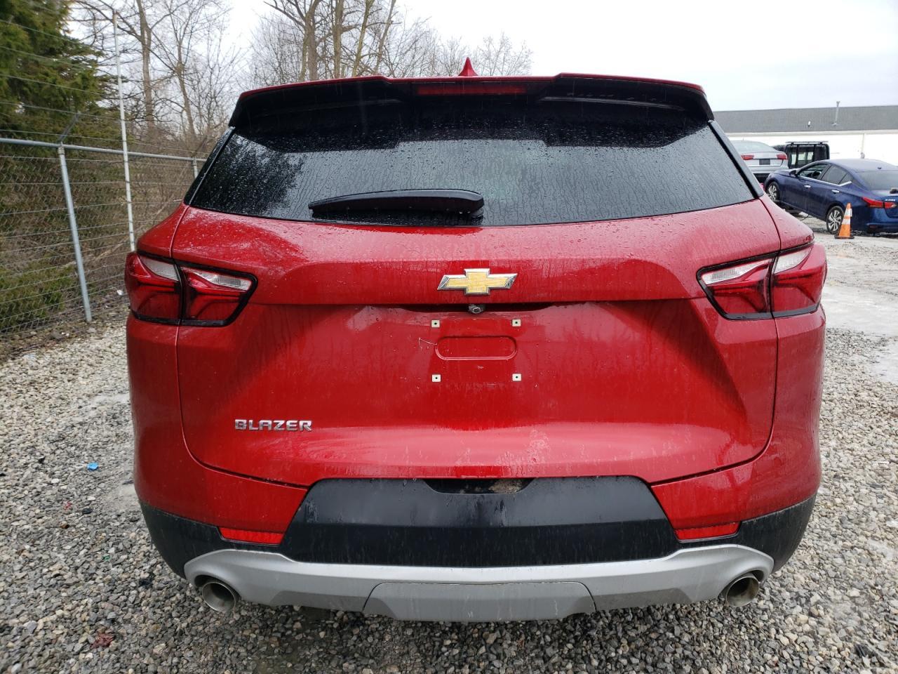 2021 CHEVROLET BLAZER 2LT - Image 6