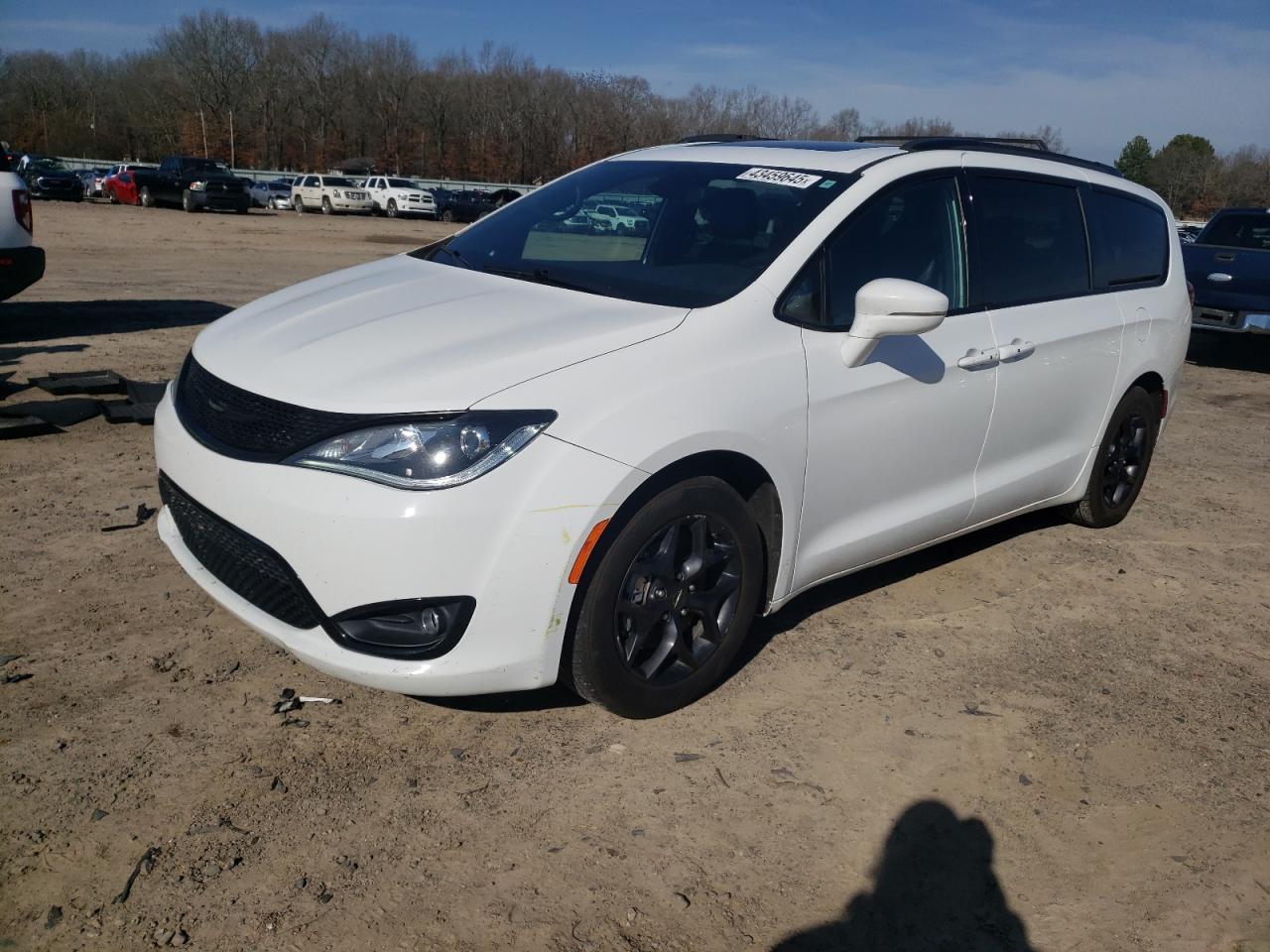 2020 CHRYSLER PACIFICA L