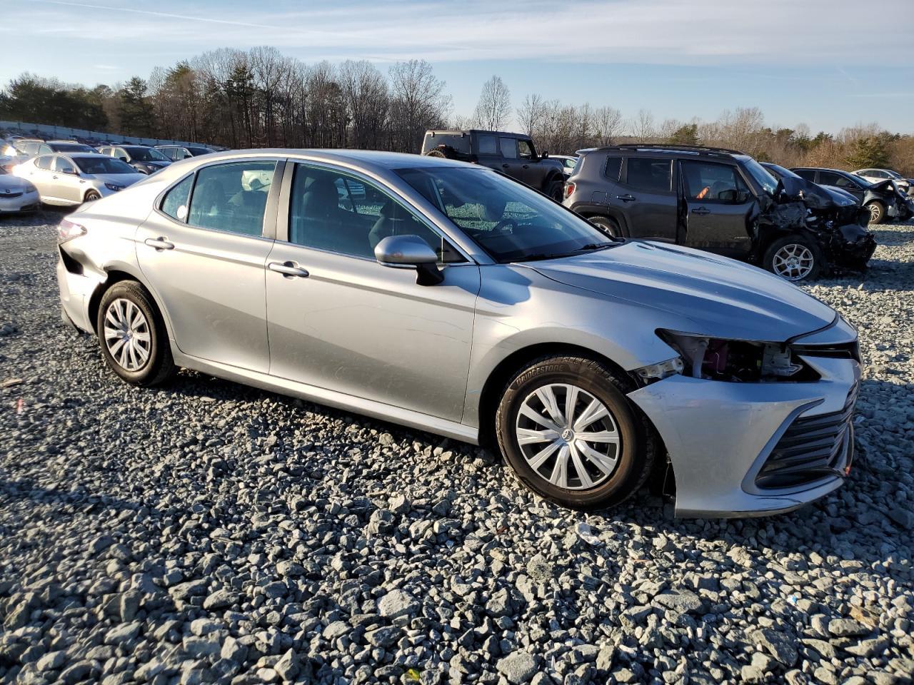 2024 TOYOTA CAMRY LE - Image 4