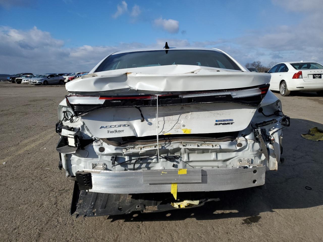 2023 HONDA ACCORD HYB - Image 6