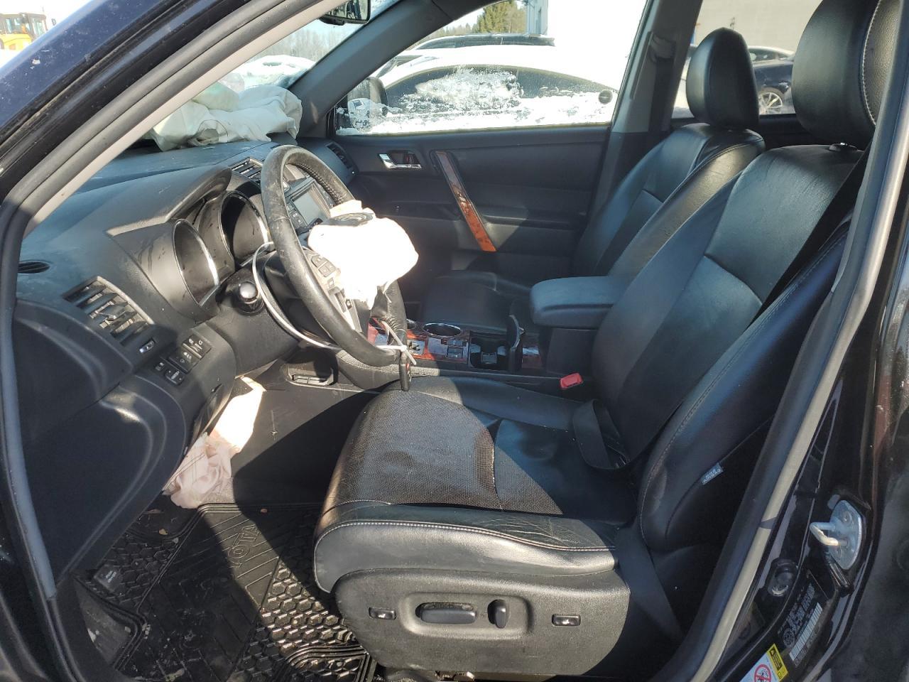 2012 TOYOTA HIGHLANDER - Image 7