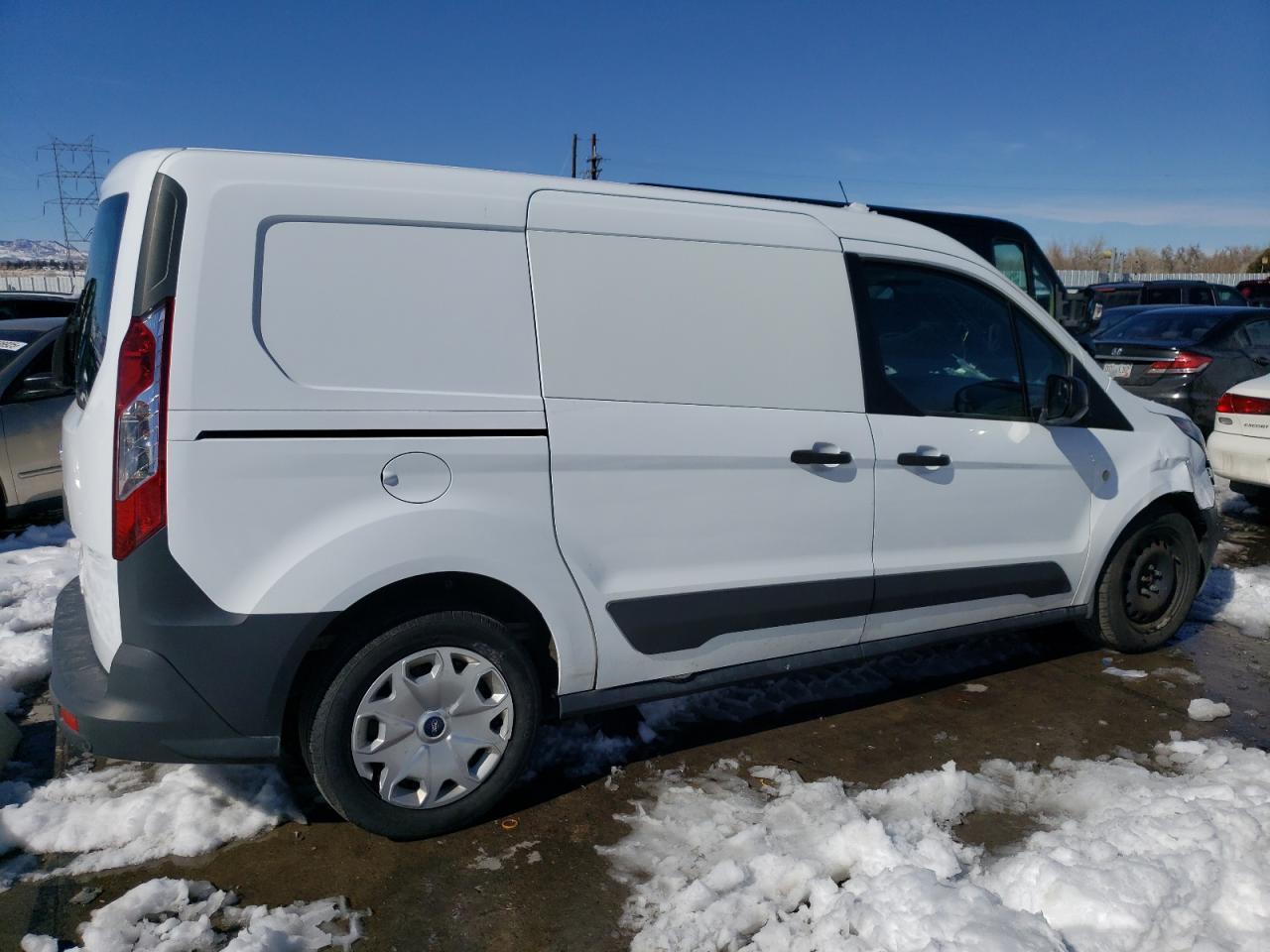 2016 FORD TRANSIT CO - Фото 3