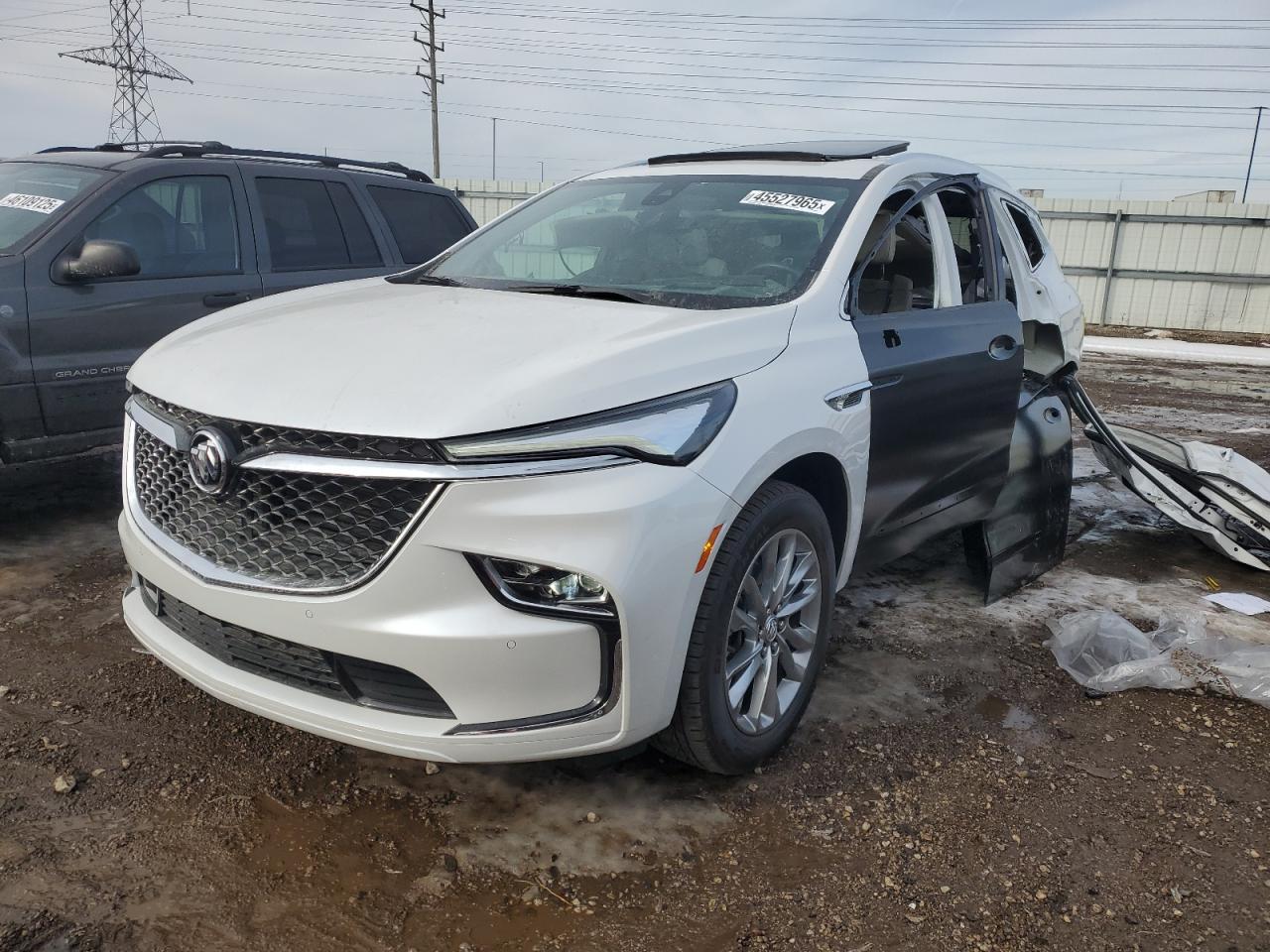 2023 BUICK ENCLAVE AV
