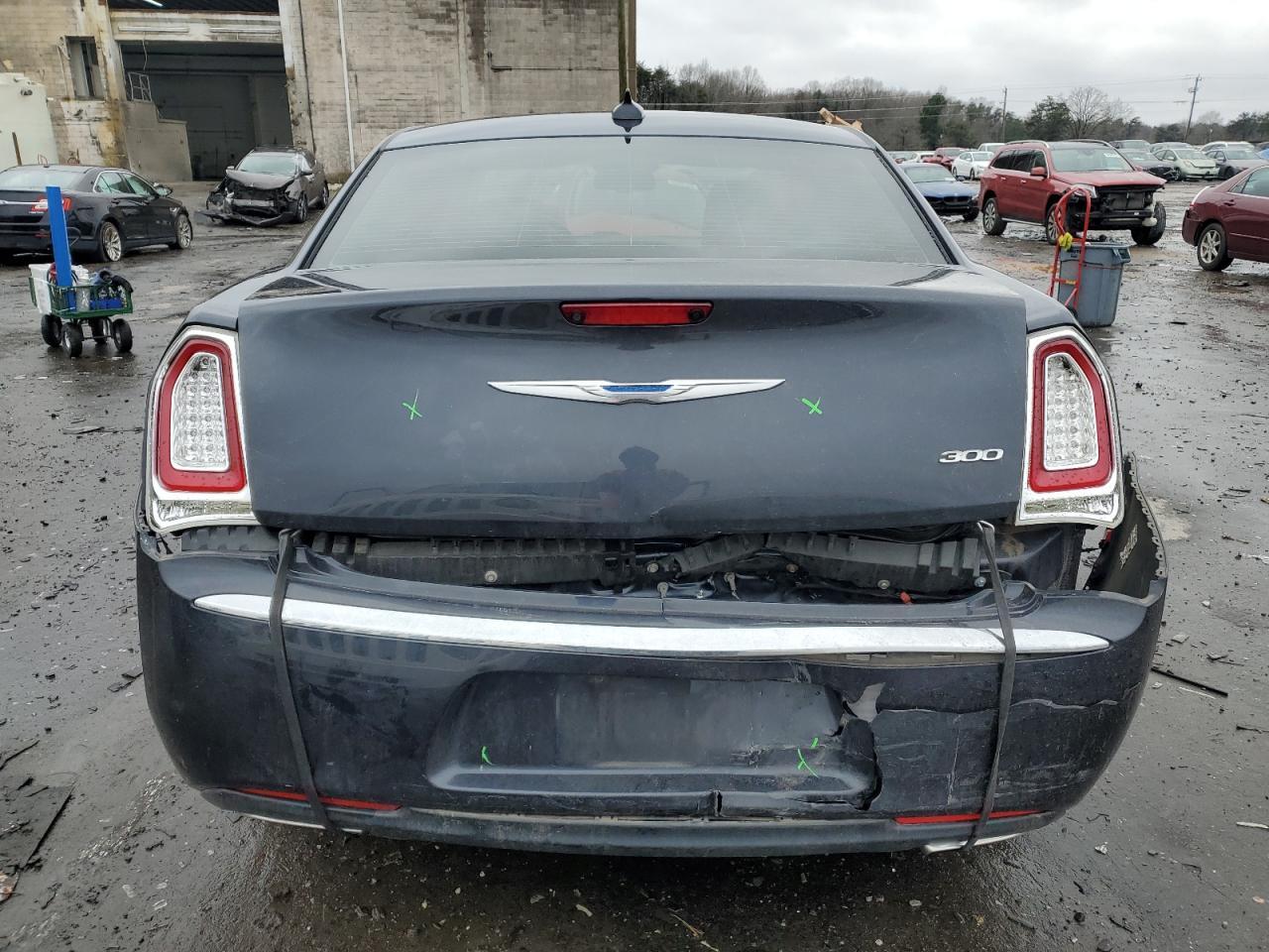 2018 CHRYSLER 300 LIMITE - Фото 6