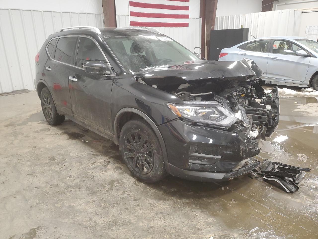 2017 NISSAN ROGUE S - Image 4