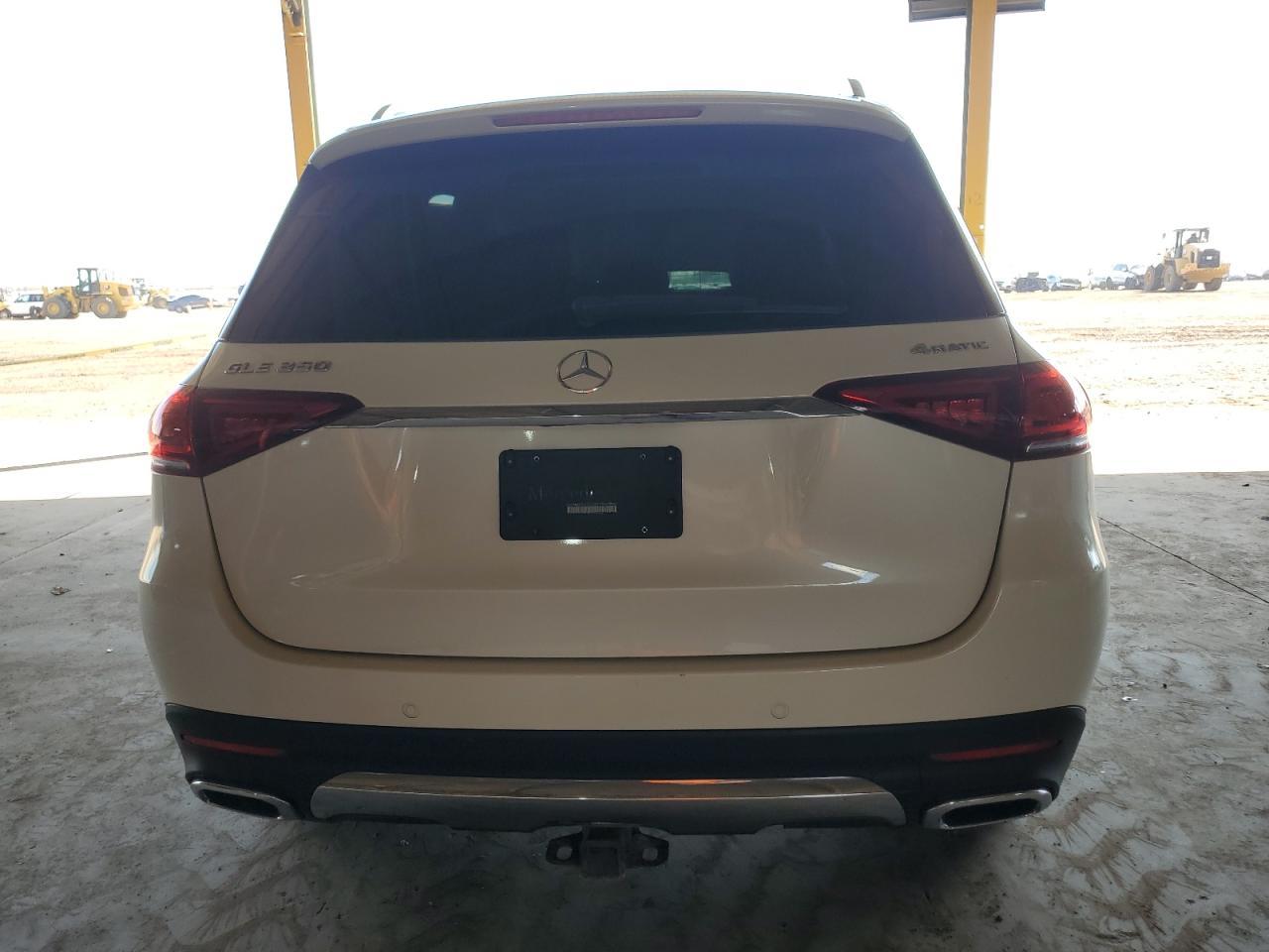 2020 MERCEDES-BENZ GLE 350 4M - Фото 6
