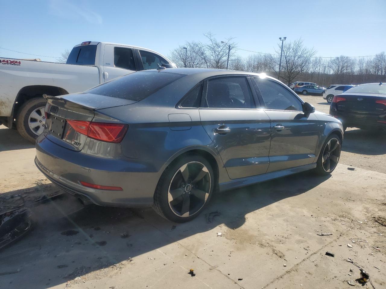 2016 AUDI A3 PREMIUM - Image 3
