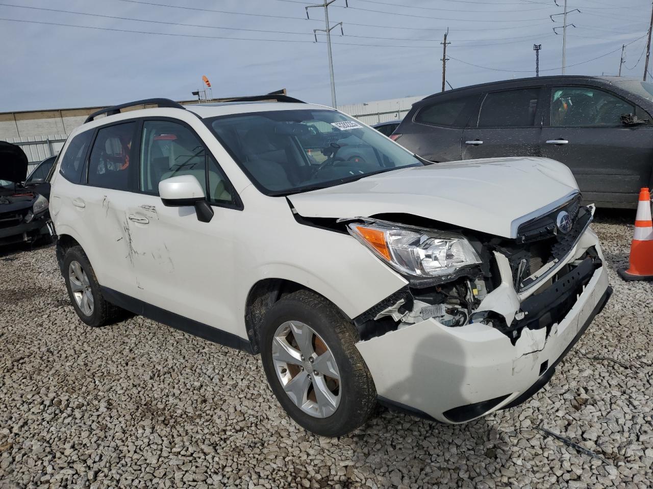 2016 SUBARU FORESTER 2 - Фото 4