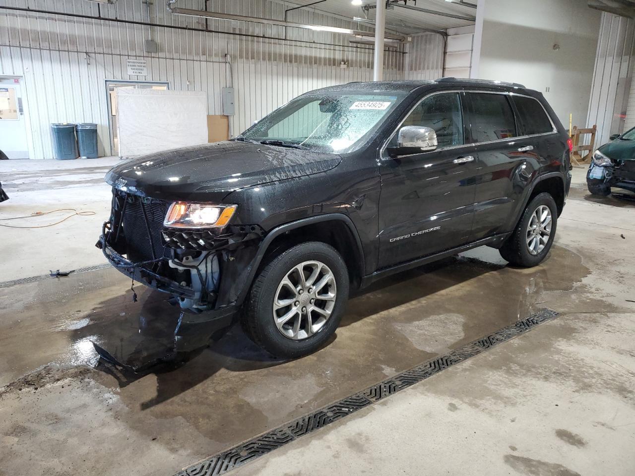 2016 JEEP GRAND CHER