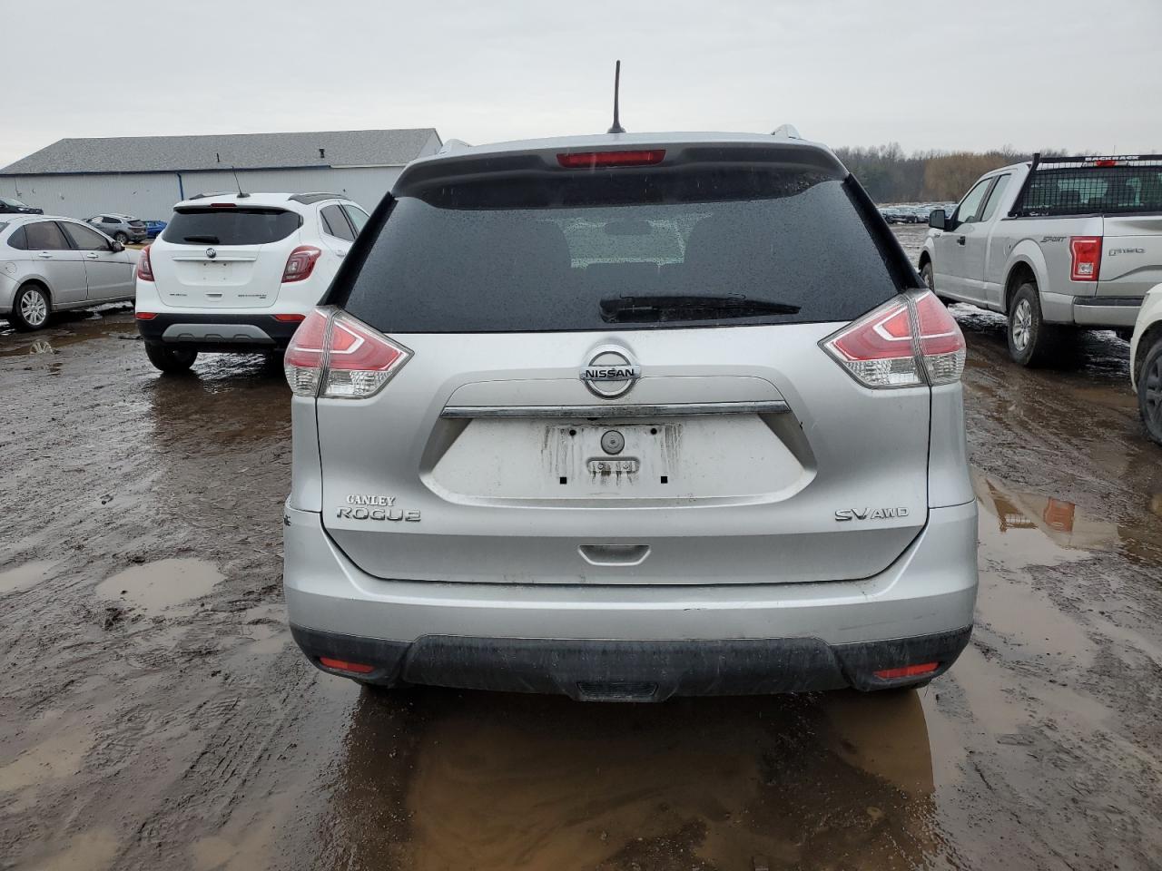 2016 NISSAN ROGUE S - Image 6