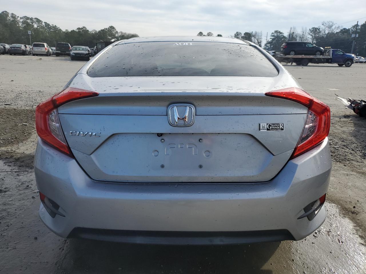 2016 HONDA CIVIC LX - Image 6
