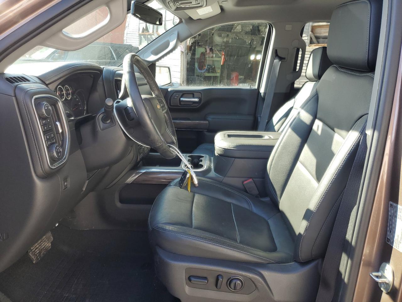 2019 CHEVROLET SILVERADO - Image 7