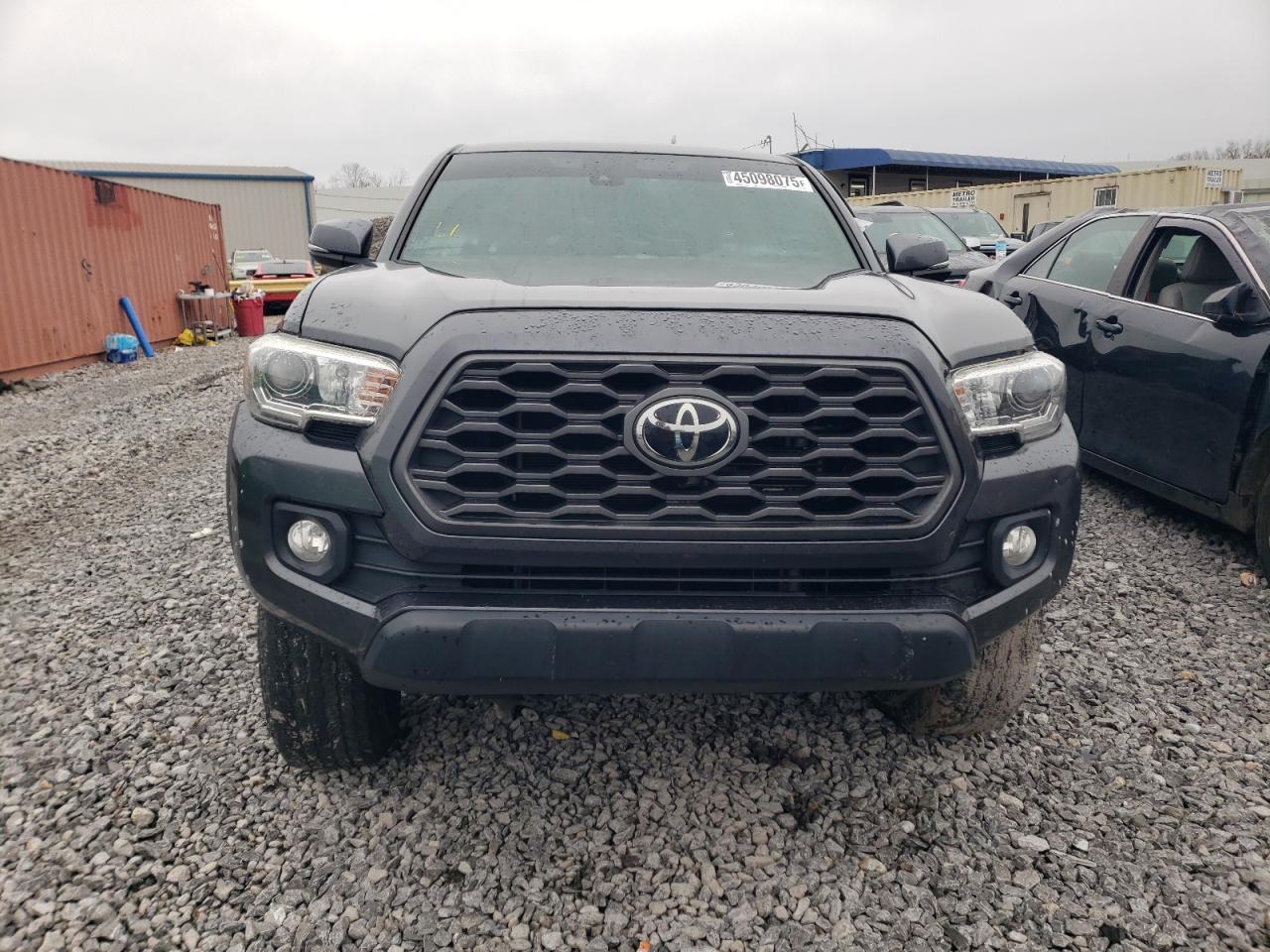 2020 TOYOTA TACOMA DOU - Image 5