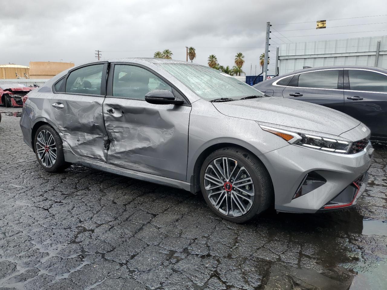 2024 KIA FORTE GT - Image 4