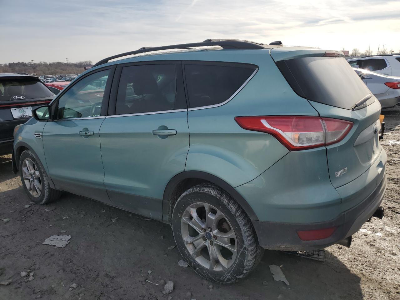 2013 FORD ESCAPE SEL - Фото 2