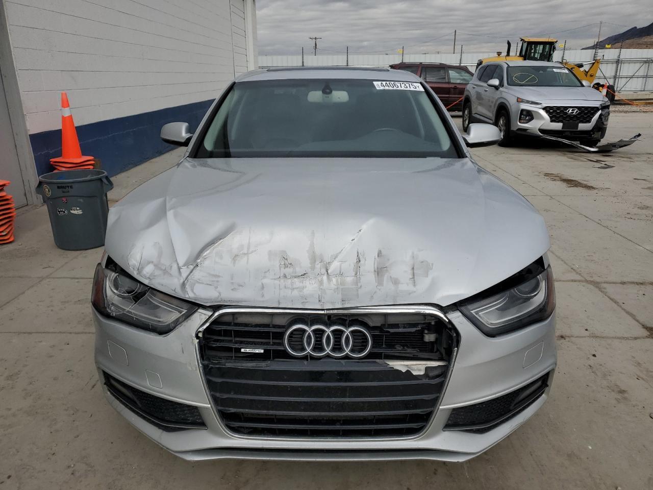 2014 AUDI A4 PREMIUM - Image 5
