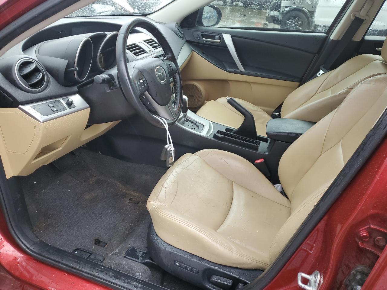 2010 MAZDA 3 S - Image 7