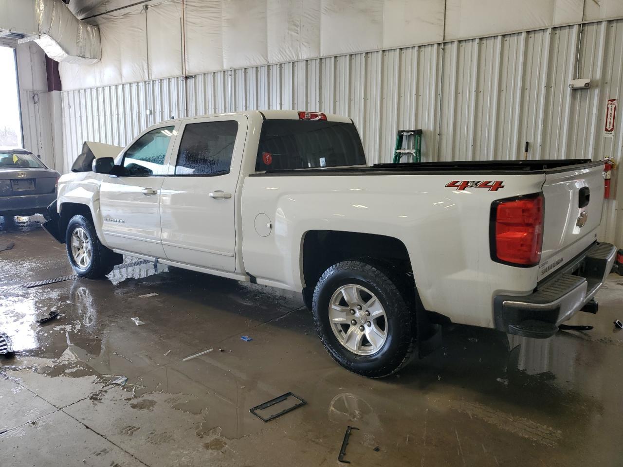 2018 CHEVROLET SILVERADO - Image 2
