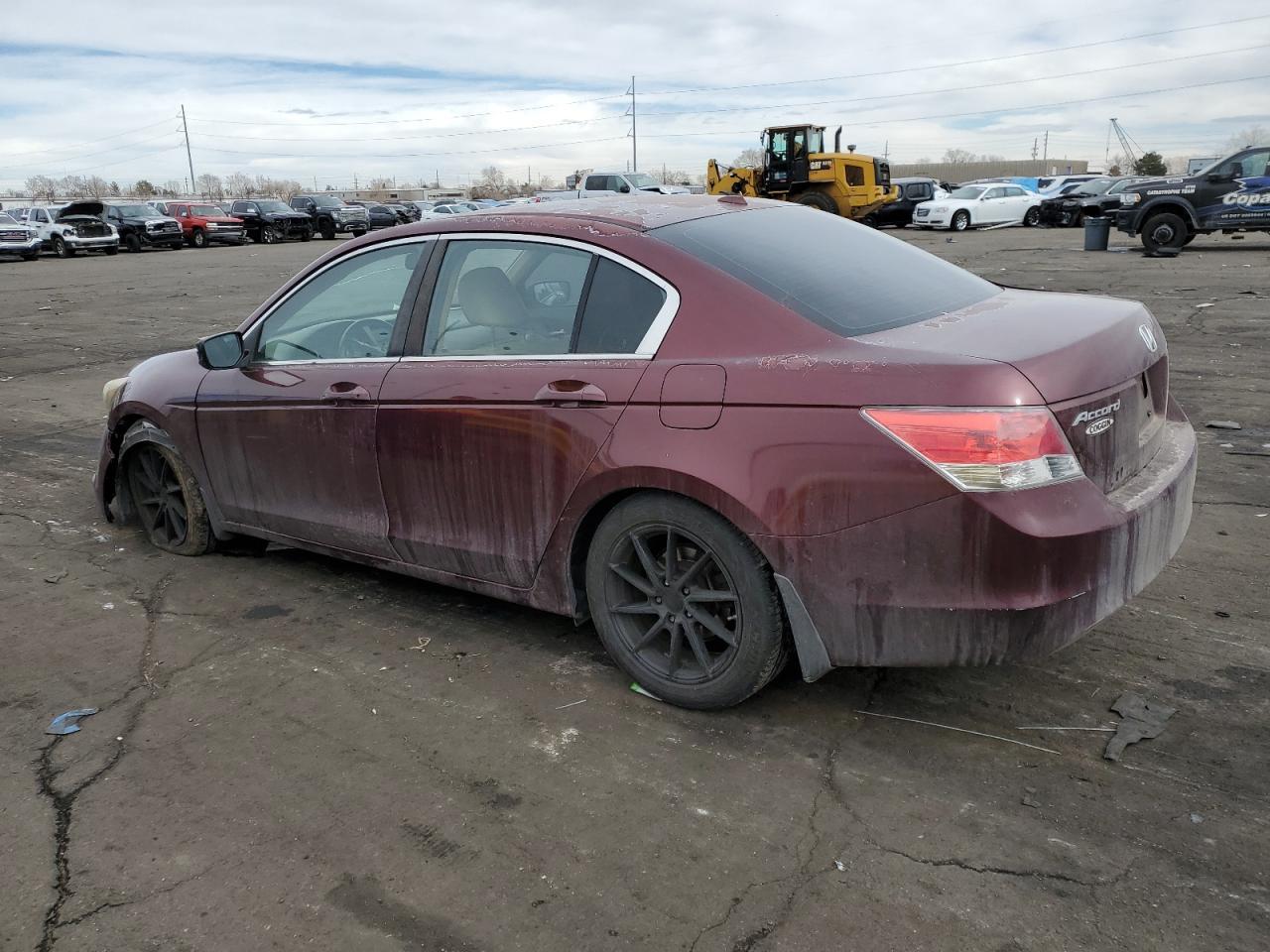 2010 HONDA ACCORD EXL - Image 2