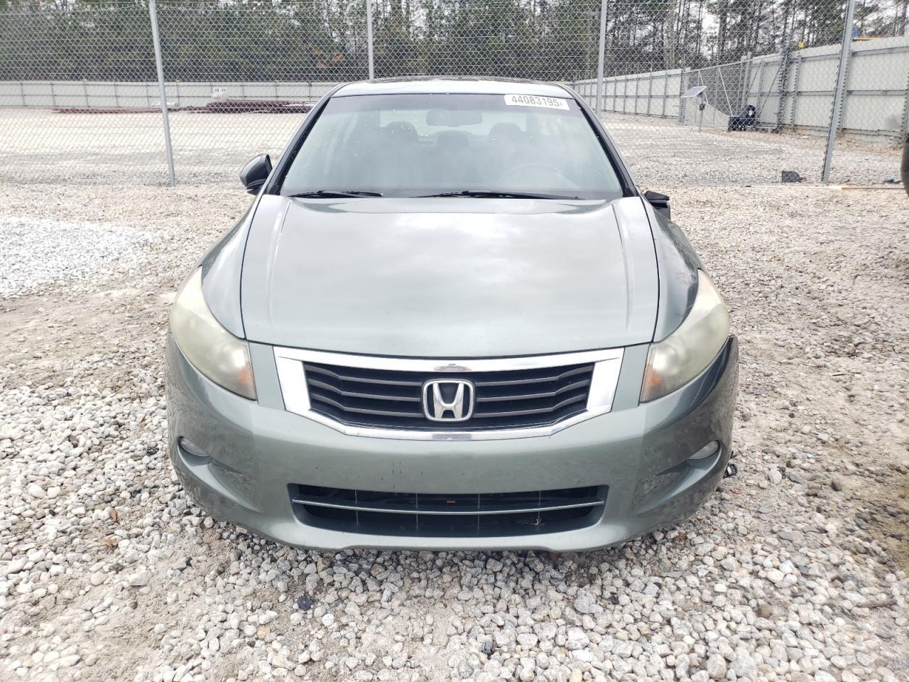 2010 HONDA ACCORD EXL - Image 5
