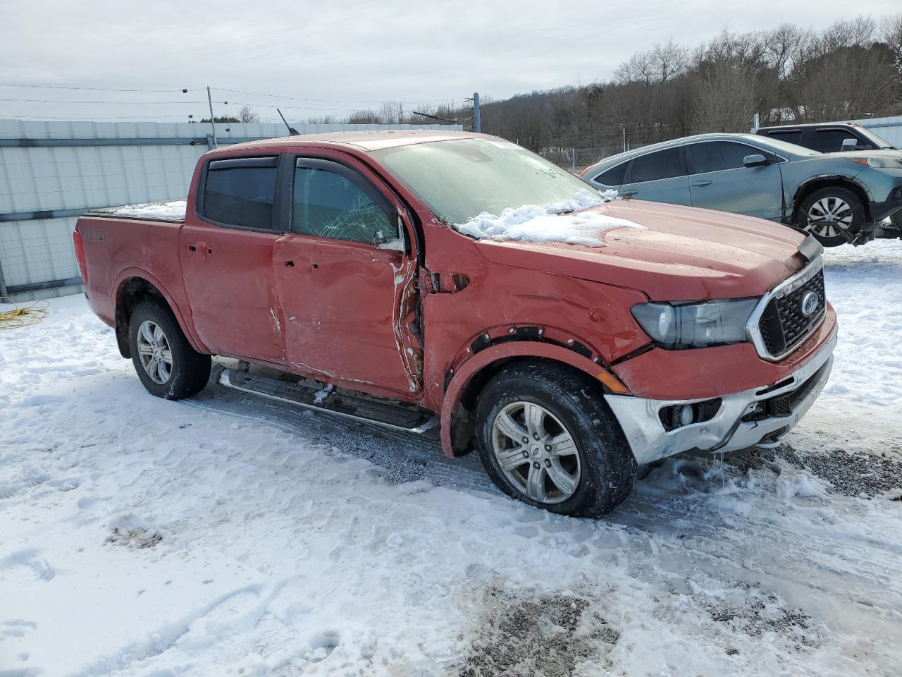 2019 FORD RANGER XL - Image 4