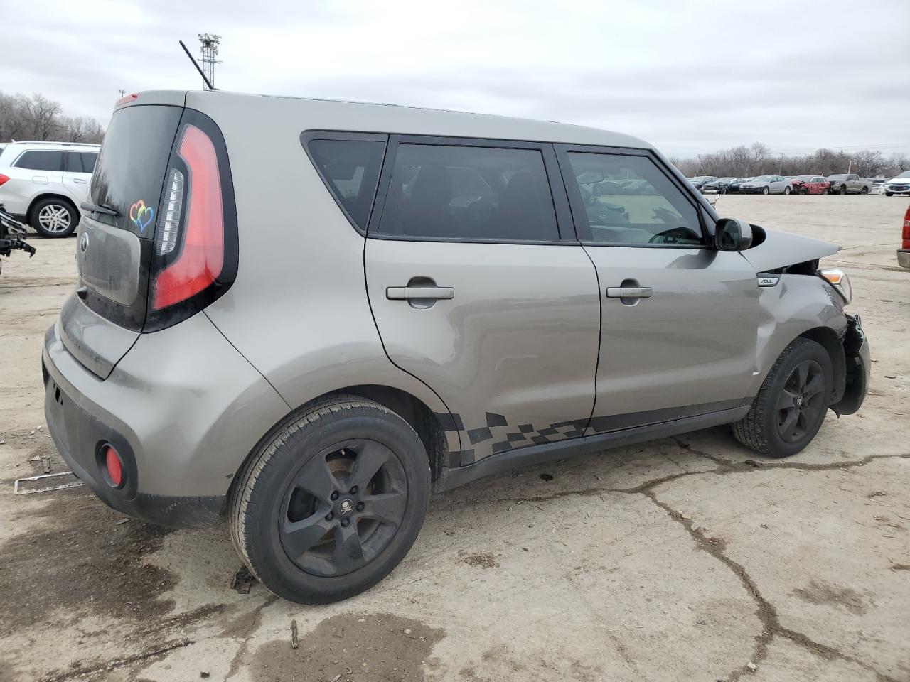 2017 KIA SOUL - Image 3